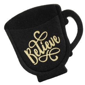 4 Felt Gift Card Holders